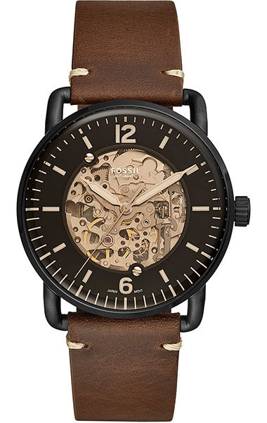 Часы Fossil The Commuter ME3158