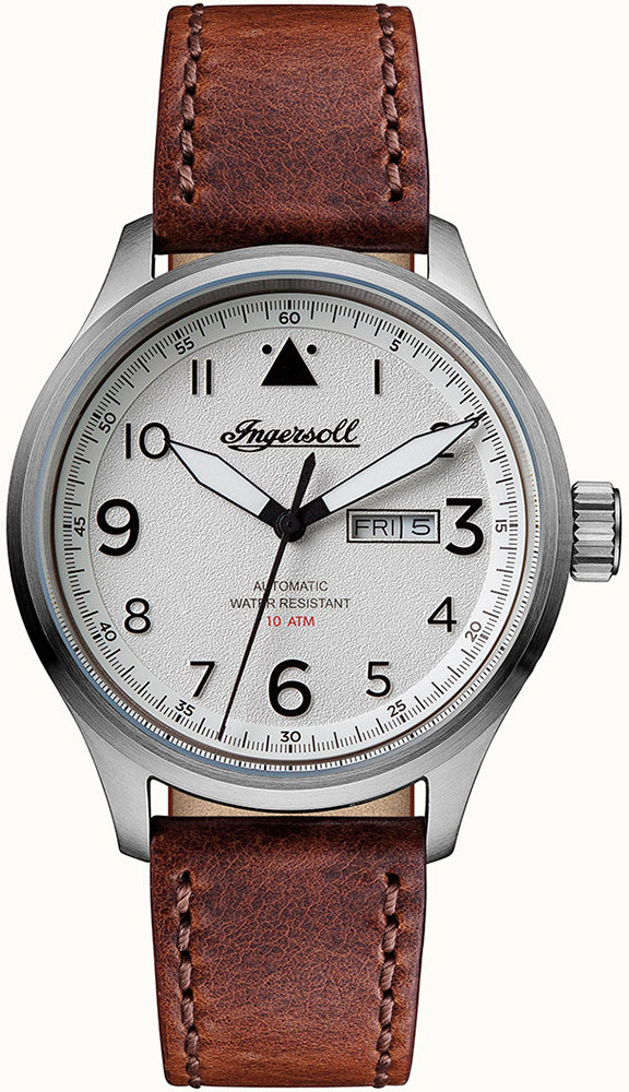 Часы Ingersoll Discovery I01801