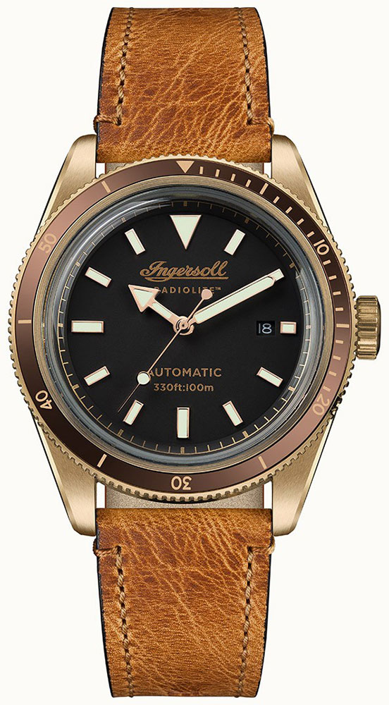 Часы Ingersoll Radiolite I05001