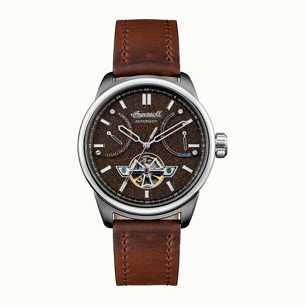 Часы Ingersoll Discovery I06703