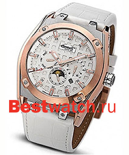 Часы Ingersoll Automatic Gent IN1207RWH