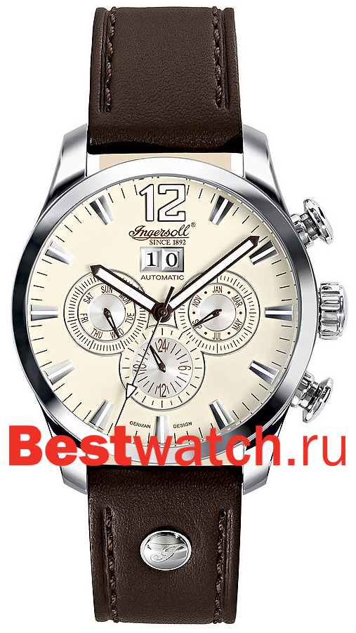 Часы Ingersoll Automatic Gent IN1215CR