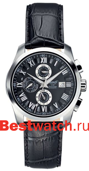 Часы Ingersoll 120th Anniversary IN1220BK(120th)