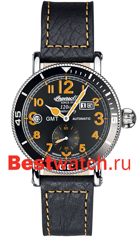 Часы Ingersoll 120th Anniversary IN1501BKOR(120th)