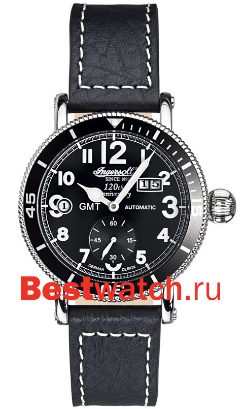 Часы Ingersoll 120th Anniversary IN1501BKWH(120th)