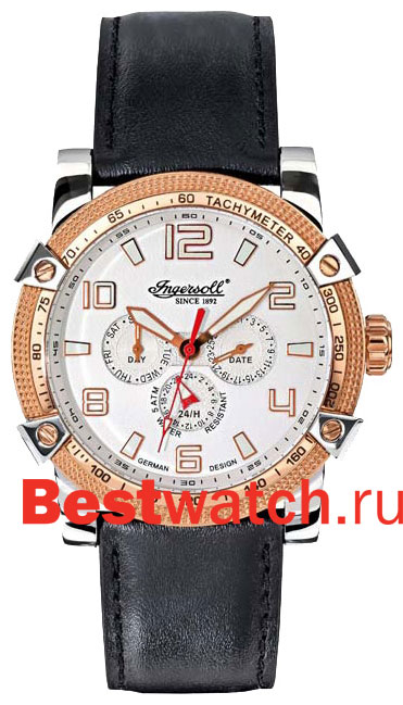 Часы Ingersoll Bison IN1621WH