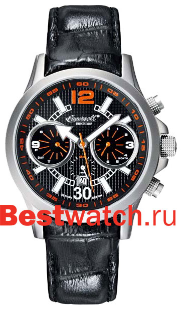 Часы Ingersoll Bison IN1624TBK
