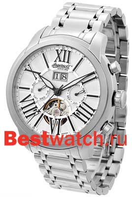 Часы Ingersoll Automatic Gent IN1815SLMB