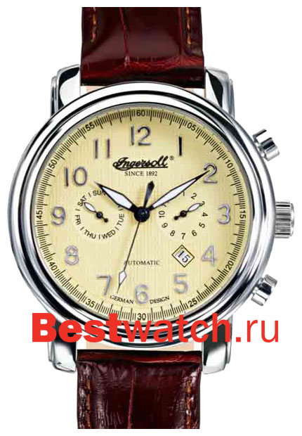Часы Ingersoll Automatic Gent IN1821CH