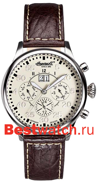 Часы Ingersoll Automatic Gent IN1824CR