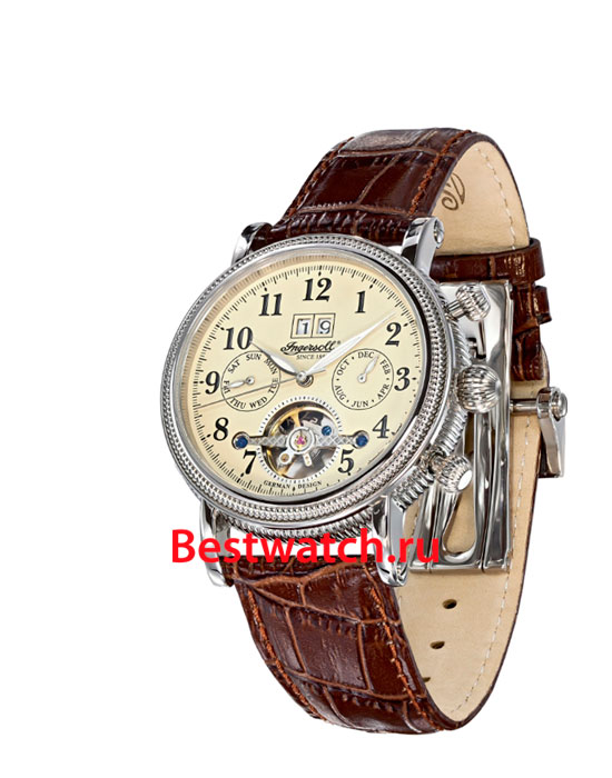Часы Ingersoll Automatic Gent IN1825CR