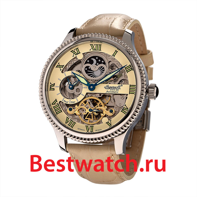 Часы Ingersoll Automatic Gent IN2713CR