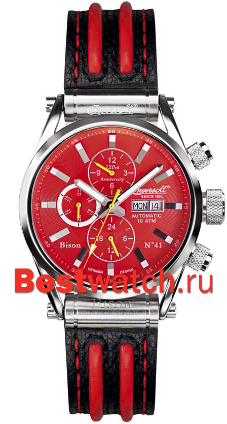 Часы Ingersoll 120th Anniversary IN2813RD(120th)