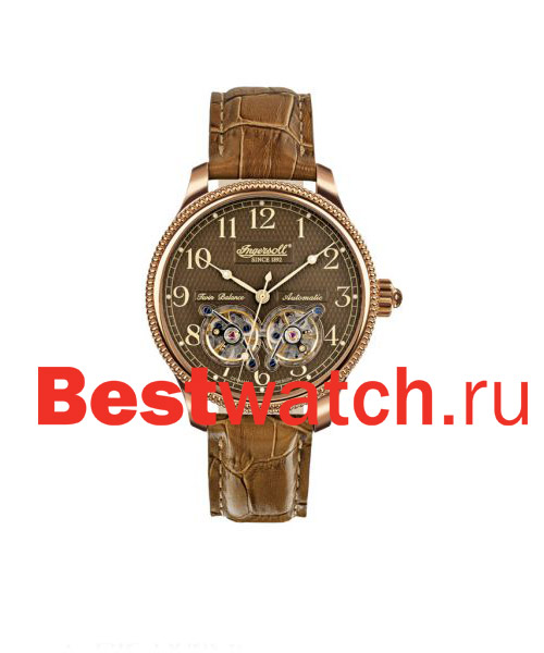 Часы Ingersoll Automatic Gent IN3103RBR