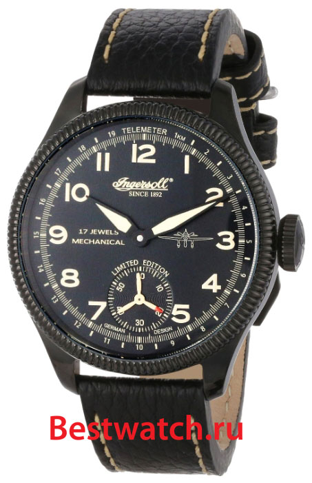 Часы Ingersoll Bison IN3105BBKO