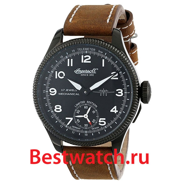 Часы Ingersoll Bison IN3105BBKW
