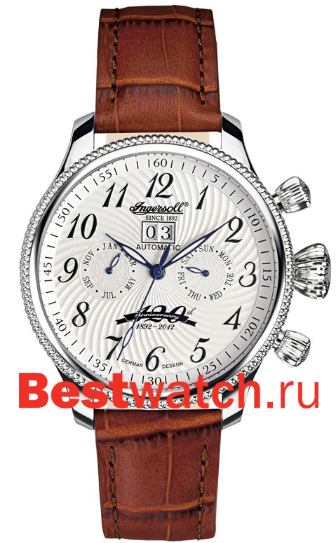 Часы Ingersoll 120th Anniversary IN3106SL(120th)