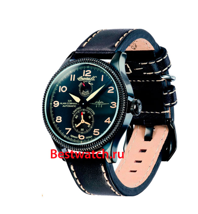 Часы Ingersoll Automatic Gent IN3107BBKO