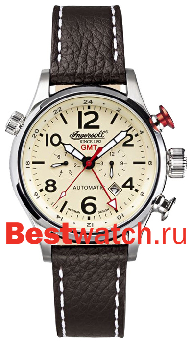 Часы Ingersoll Automatic Gent IN3218CR