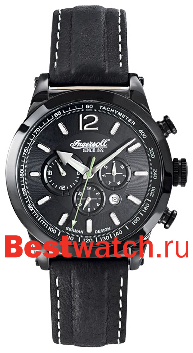 Часы Ingersoll Automatic Gent IN3220BBK