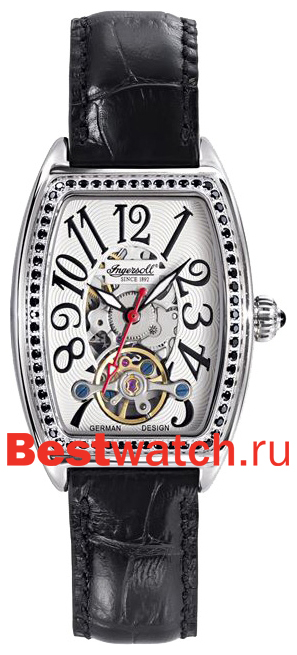 Часы Ingersoll Carolina IN3705WBK