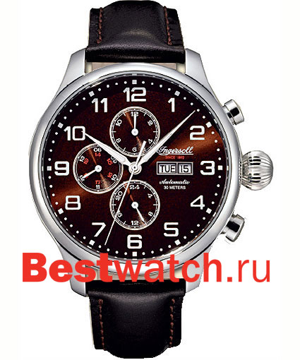 Часы Ingersoll Automatic Gent IN3900BR