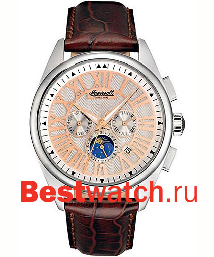 Часы Ingersoll Automatic Gent IN4101WH
