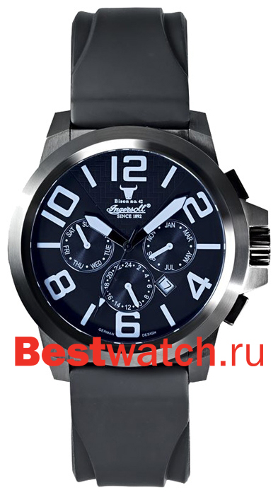 Часы Ingersoll Bison IN4107BBBL