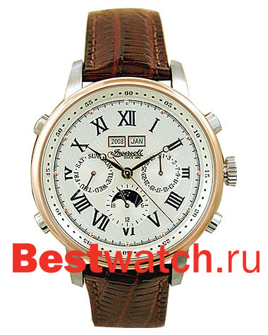 Часы Ingersoll Automatic Gent IN4504RCH