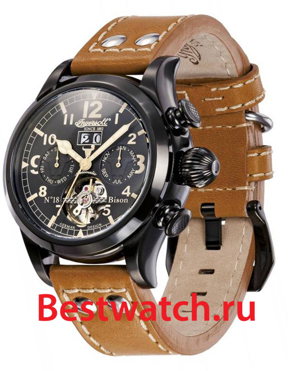 Часы Ingersoll Bison IN4506BBK