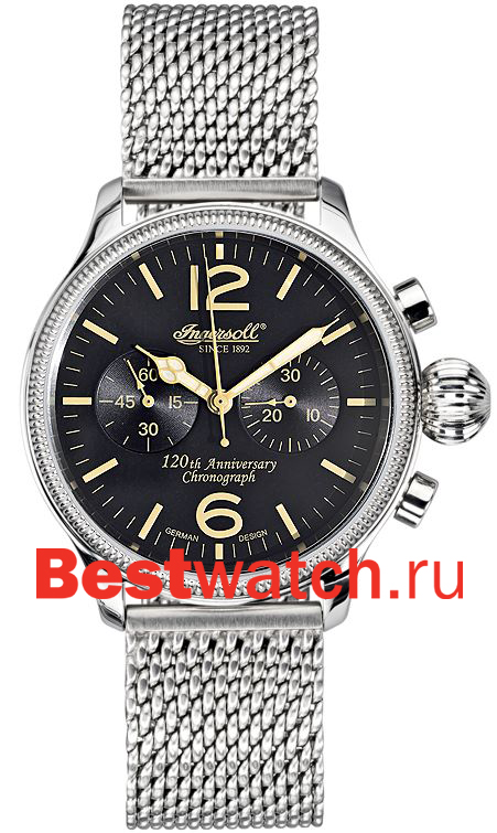 Часы Ingersoll 120th Anniversary IN4605BKMB(120th)