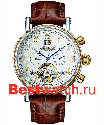 Часы Ingersoll Yuma IN4701WH