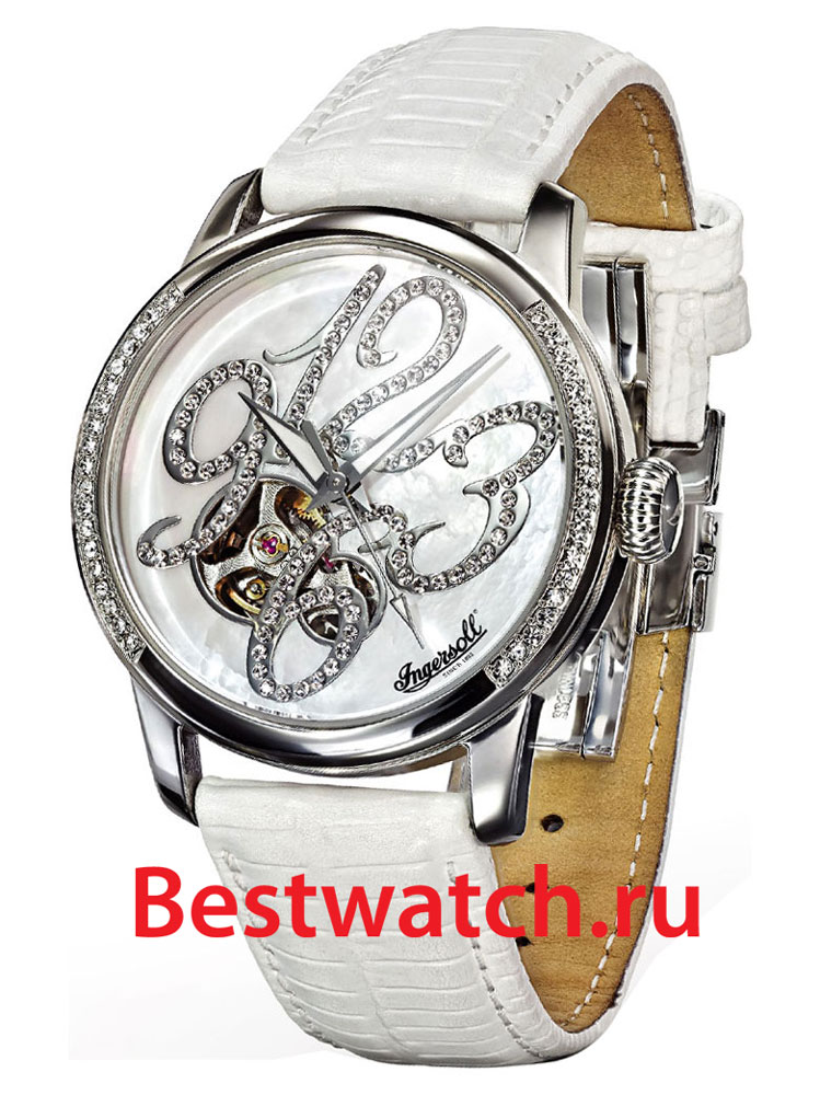 Часы Ingersoll Automatic Lady IN4901WH