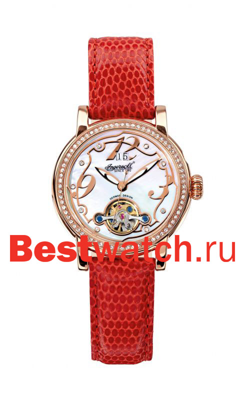 Часы Ingersoll Automatic Lady IN5005RGRD