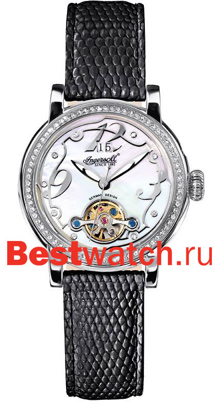 Часы Ingersoll Automatic Lady IN5005WHBK