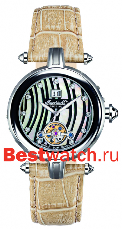 Часы Ingersoll Automatic Lady IN5006SBK
