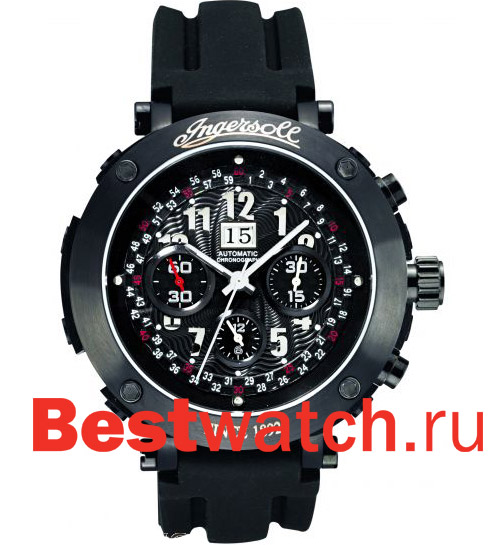 Часы Ingersoll Bison IN6101BBK