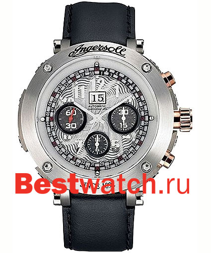 Часы Ingersoll Bison IN6101SRG