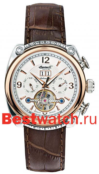 Часы Ingersoll Automatic Gent IN6907RWH