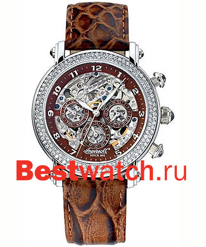 Часы Ingersoll Automatic Lady IN7202BR