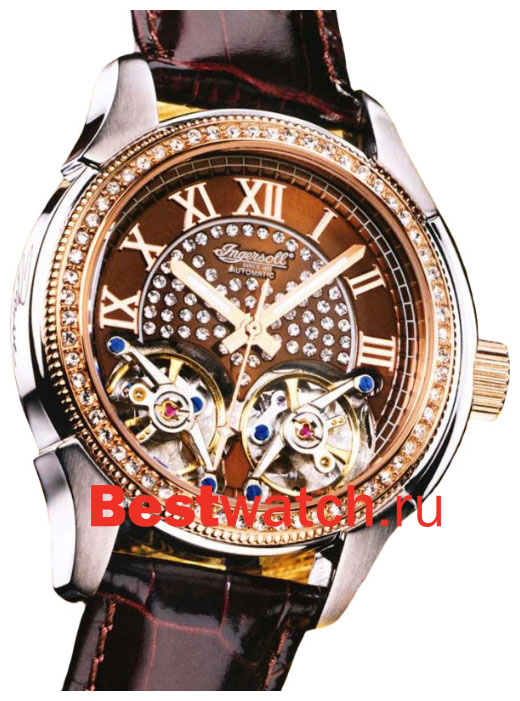 Часы Ingersoll Automatic Gent IN7214BR