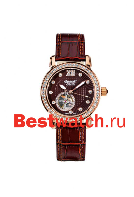 Часы Ingersoll Automatic Lady IN7215RBR