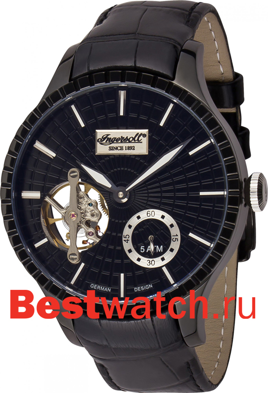Часы Ingersoll Automatic Gent IN7219BBK