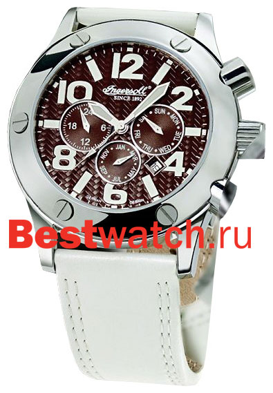 Часы Ingersoll Automatic Gent IN7304BR