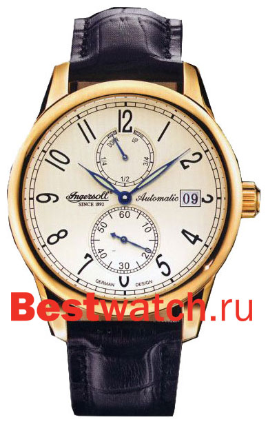 Часы Ingersoll Automatic Gent IN8008GCH
