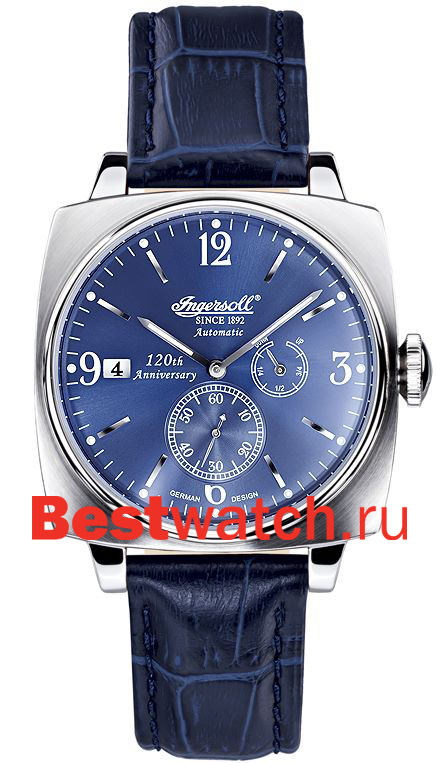 Часы Ingersoll 120th Anniversary IN8014BL(120th)