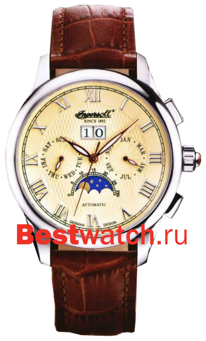Часы Ingersoll Automatic Gent IN8402CR
