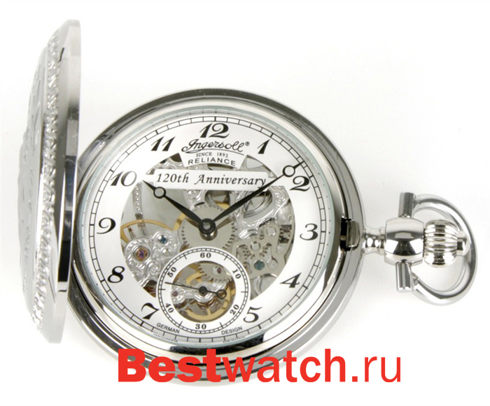 Часы Ingersoll 120th Anniversary IN9005WHS(120th)