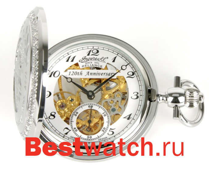 Часы Ingersoll 120th Anniversary IN9006WHG(120th)