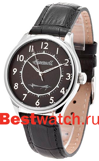 Часы Ingersoll 120th Anniversary INJA001SLBK(120th)